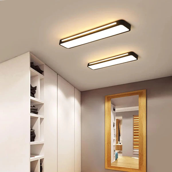Minimalist LED Ceiling Lamp
