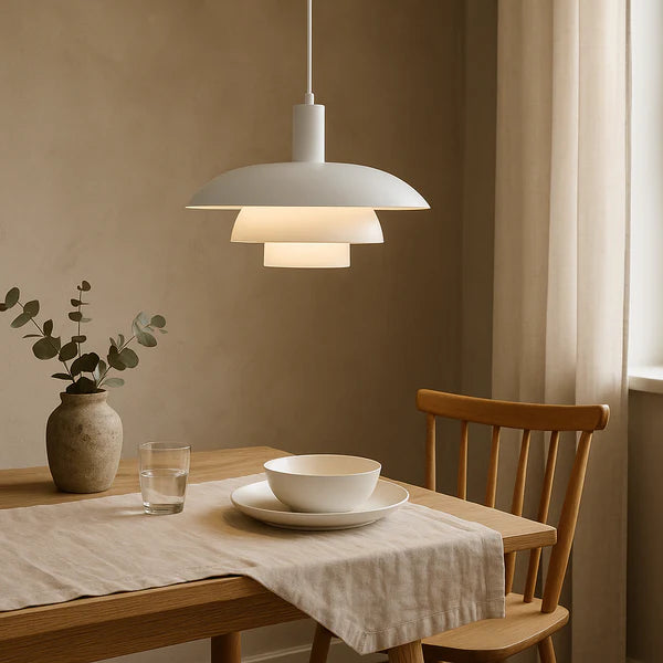 Pendant Lamp with LED Lighting