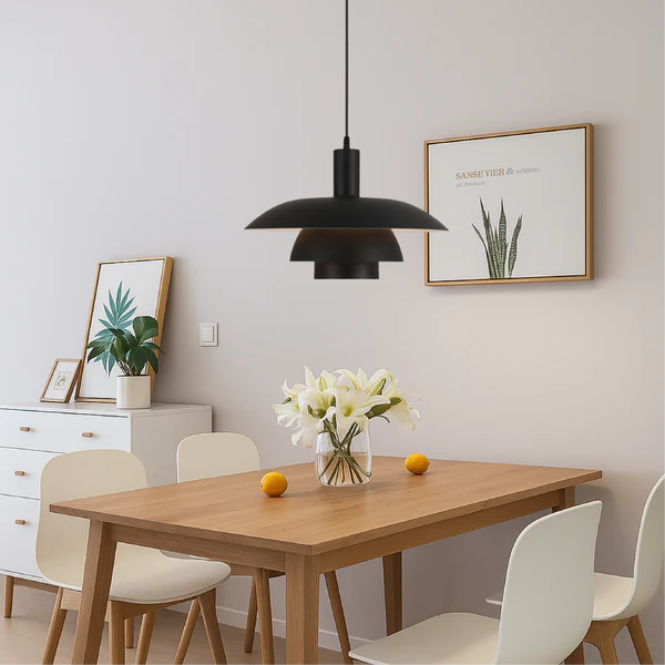 Pendant Lamp with LED Lighting