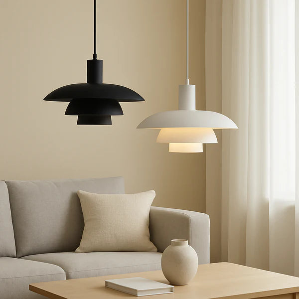 Pendant Lamp with LED Lighting