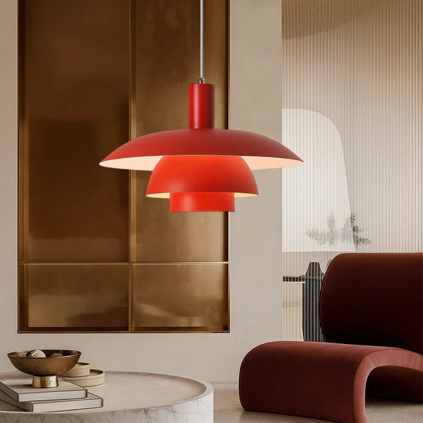 Pendant Lamp with LED Lighting