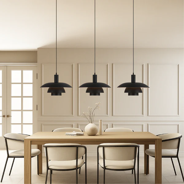 Pendant Lamp with LED Lighting