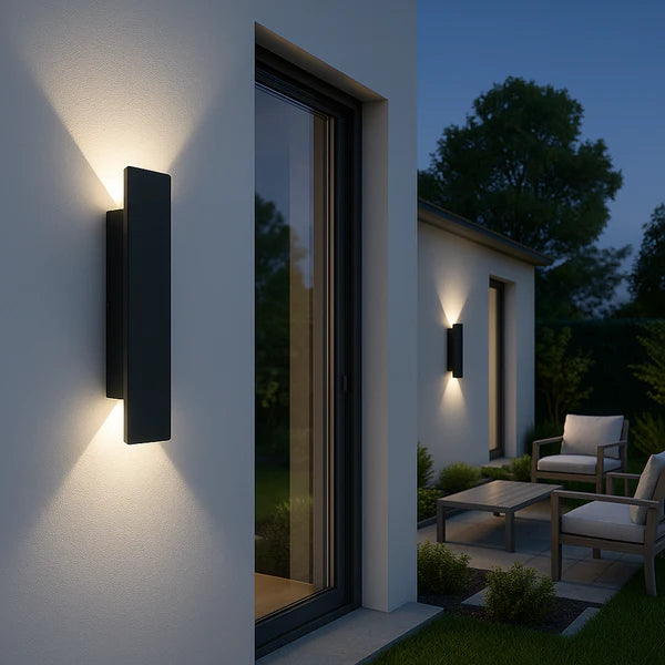 LED Outdoor Wall Lamp