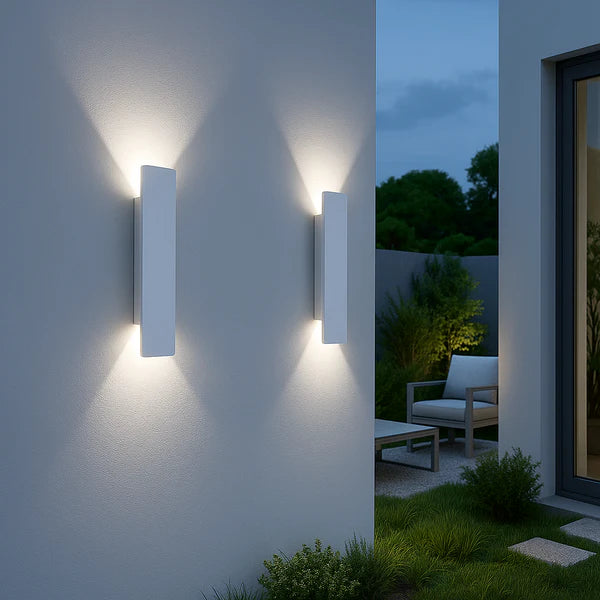LED Outdoor Wall Lamp
