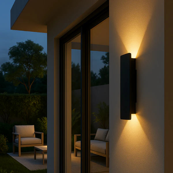 LED Outdoor Wall Lamp