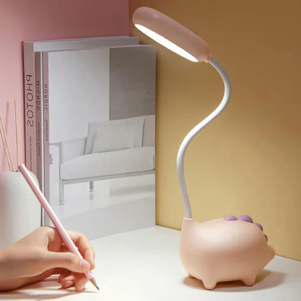 LED Desk Lamp for Children with Touch Control