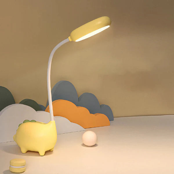 LED Desk Lamp for Children with Touch Control