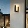 Minimalist LED Outdoor Wall Lamp